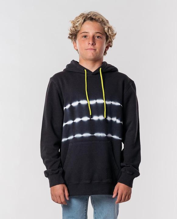 Produktbild Rip Curl Sweatshirt mit Aufdruck „Grateful Dye Hoody Boy“ (10)