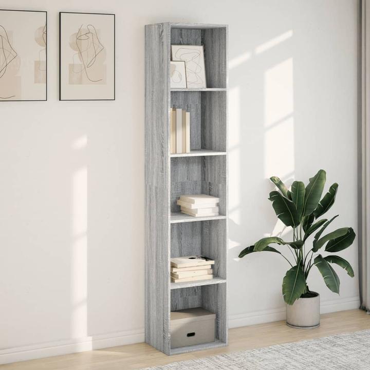 Actual product image VidaXL Bücherregal (40 x 30 x 189 cm)