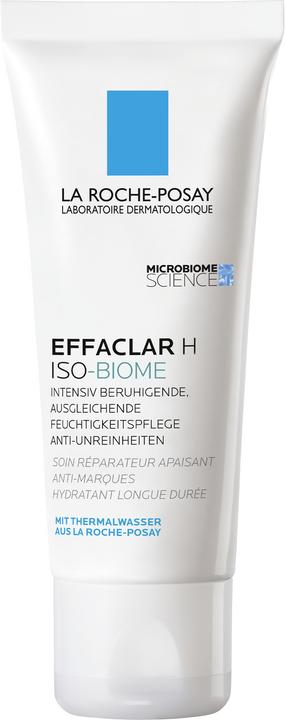 Produktbild La Roche Posay Effaclar H Isobiome (40 ml, 24h Creme)