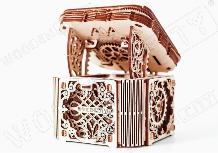 Immagine prodotto WoodenCity Scatola del mistero
