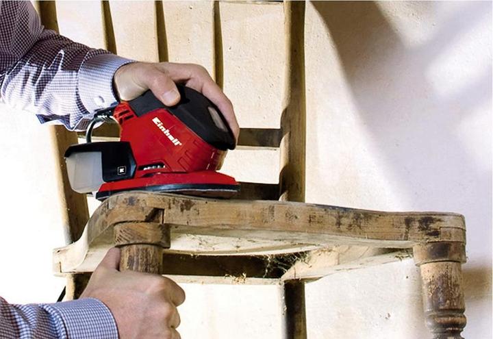 Immagine prodotto Einhell Te-Os 1320 (Multisander, 130 W)