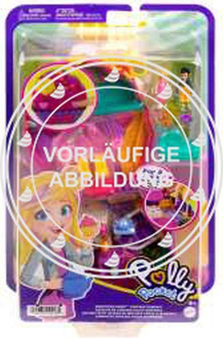 Actual product image Polly Pocket Cupcake Bakery