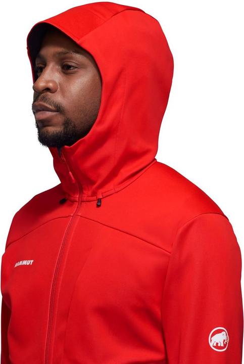 Produktbild Mammut Ultimate VII SO Hooded Jacket Men (S)
