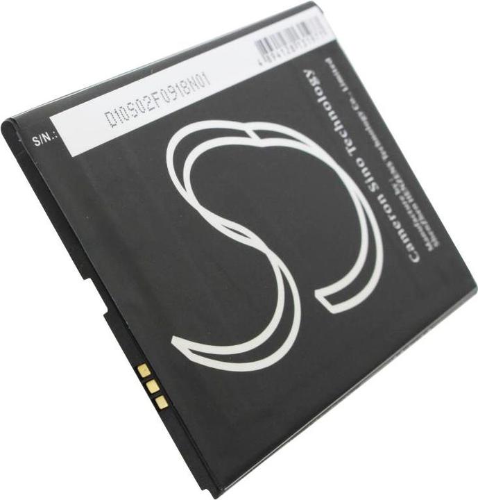 Actual product image AccuCell Battery suitable for Archos 59 Xenon Battery AC59XE