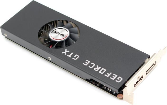 Actual product image AFOX GeForce GTX 1050 TI (4 GB)