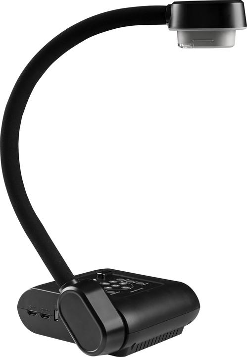 Produktbild AVerMedia F17+ Dokumentenkamera 13MP 4K 60FPS 23X zoom with VGA HDMI & USB flex arm (4K, A3)