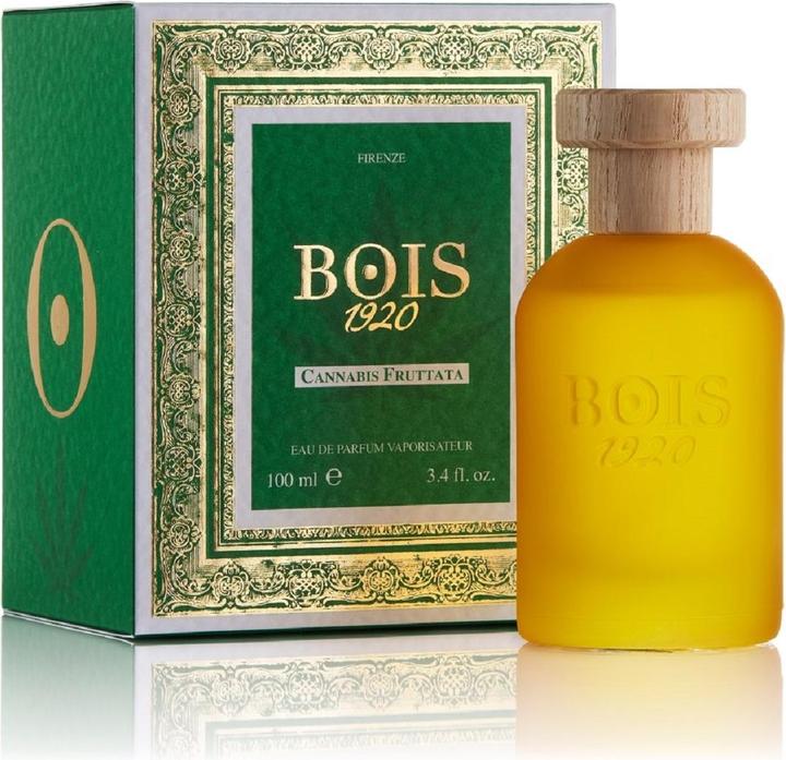 Bois 1920 Cannabis Fruttata by (Eau de Parfum, 100 ml)