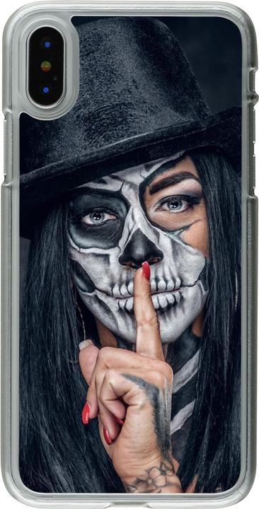 Immagine prodotto PhoneLook Coque trasparente Halloween 18 19 (Apple iPhone X, Apple iPhone XS)