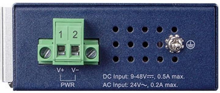 Produktbild Planet IP30 Compact size Industrial