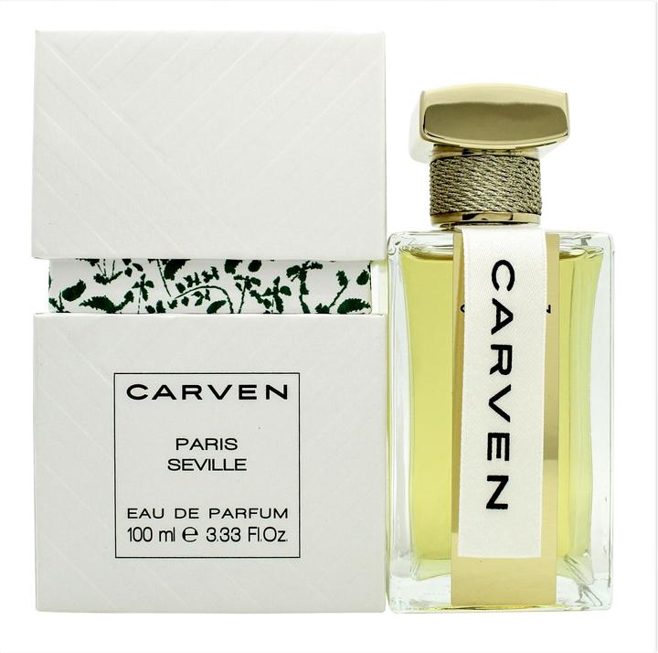 Produktbild Carven Paris Séville Eau de Parfum 100ml Spray (Eau de Parfum, 100 ml)