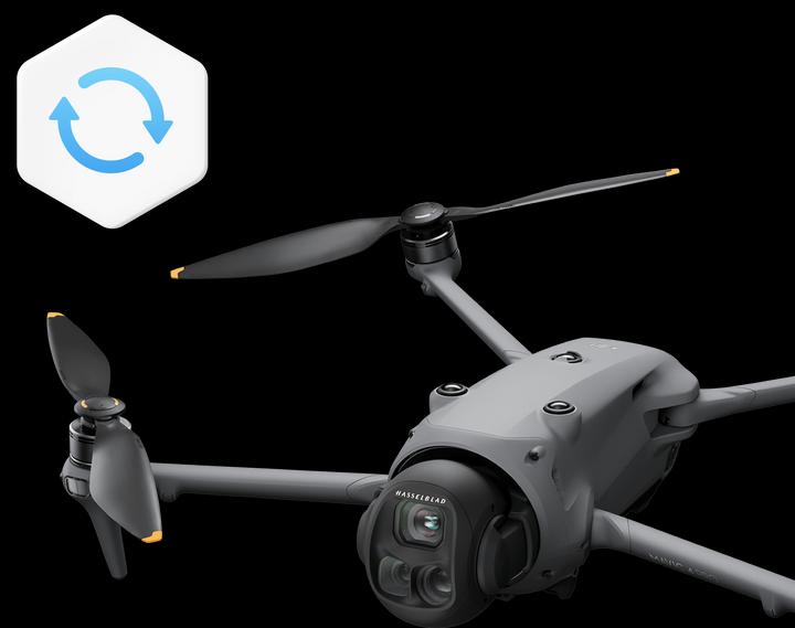 Actual product image DJI Care Refresh Card Mavic 4 Pro