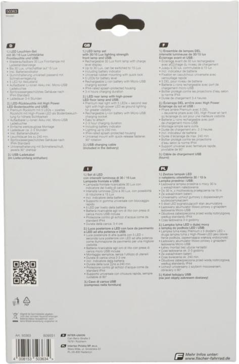 Image du produit Fischer Twin
