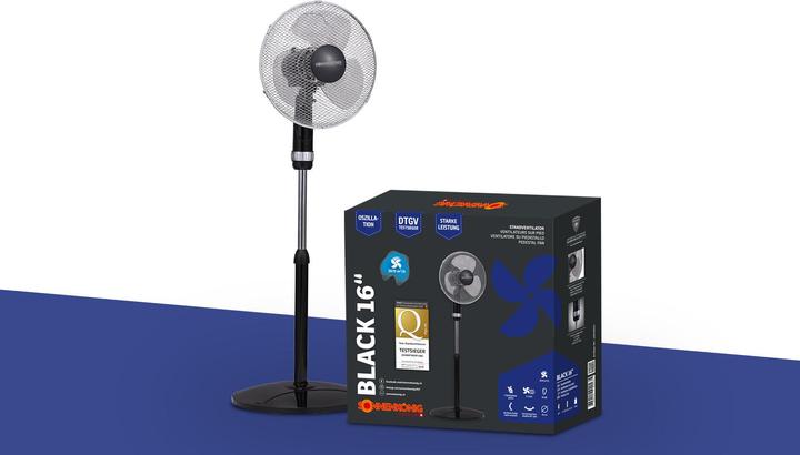 Immagine prodotto Sonnenkönig 10510011 (53 dB)