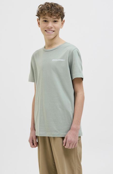 Actual product image Jack & Jones Rückenprint T-shirt Junior T-shirt (176)