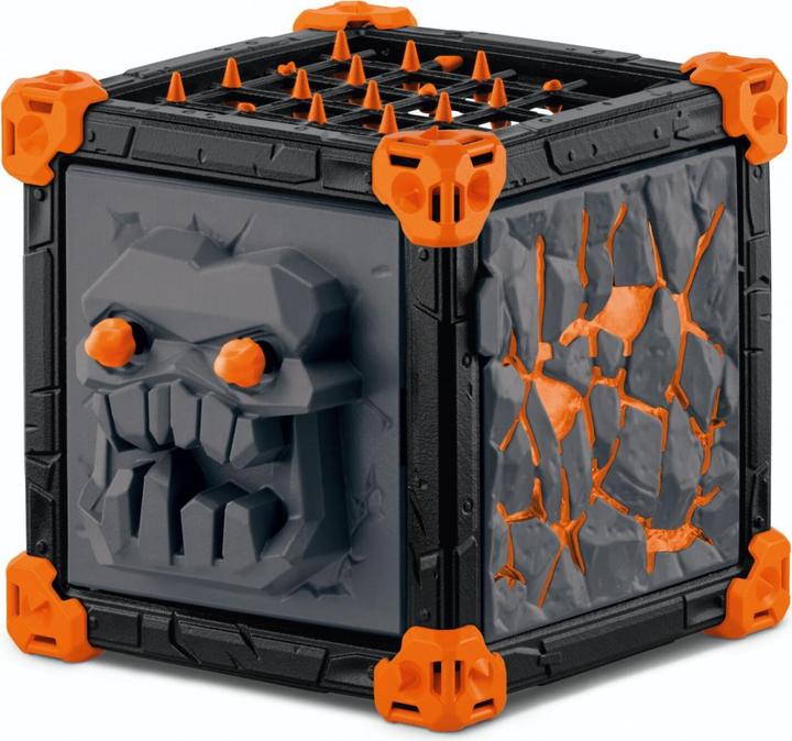 Produktbild Schleich BattleCave Lavahyäne