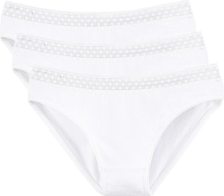 Immagine prodotto La Redoute Collections Slip da 3 pezzi (W36/L38, confezione da 3)