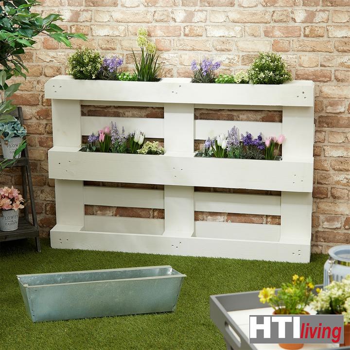 Image du produit HTI-Living Jardinière pour palette (13 cm)