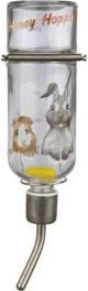 Actual product image Trixie Honey & Hopper small animal drinker glass 500ml (0.50 l)