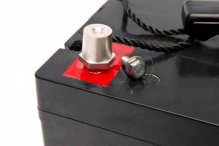 Actual product image Autosolar 82 Ah GEL battery (12 V, 82 Ah)