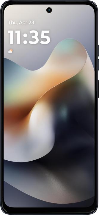 Image du produit Motorola Moto G56 (256 Go, Huître noire, 6.72", Double SIM hybride, 50 Mpx, 5G)