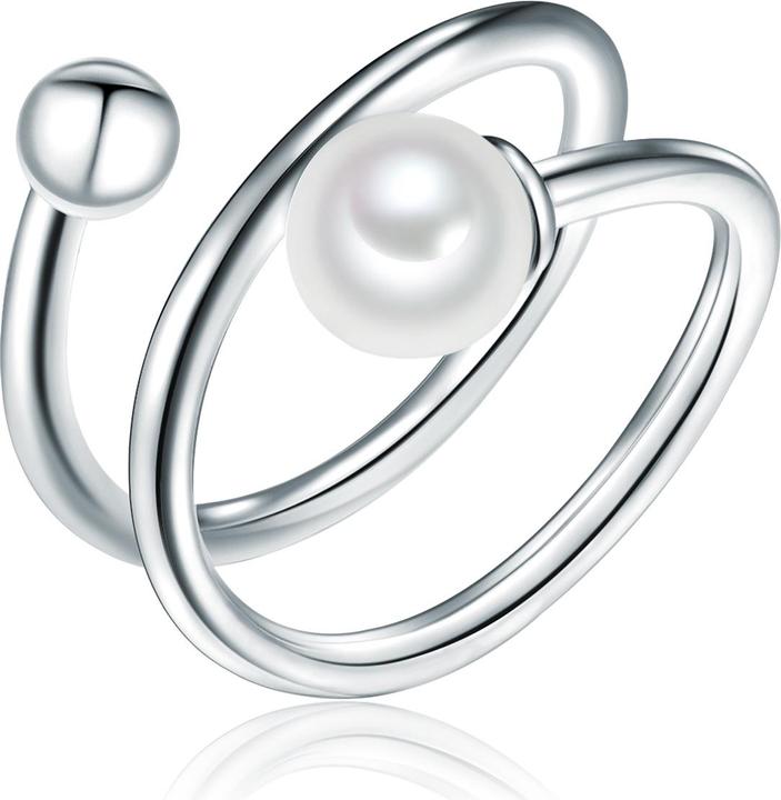 Immagine prodotto Lulu & Jane Perla d'acqua dolce in argento 925 - 33436 (54, 925 Argento)