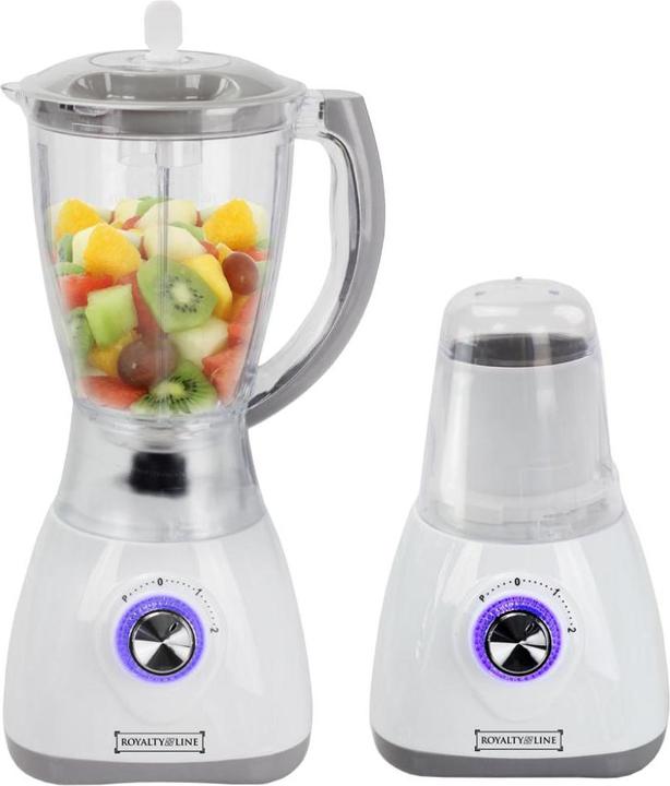 Produktbild JTI Mixer mit Mini-Zerkleinerer - 500 W (EU-Stecker, 500 W)