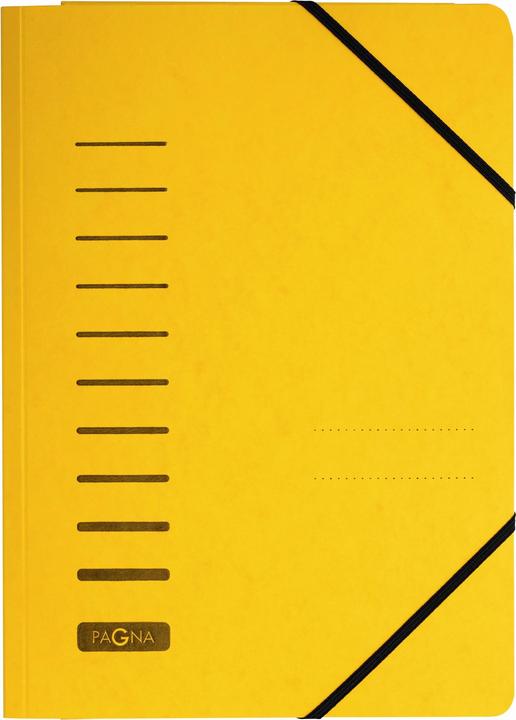 Image du produit Pagna Pochette en caoutchouc (A4, 1 x)