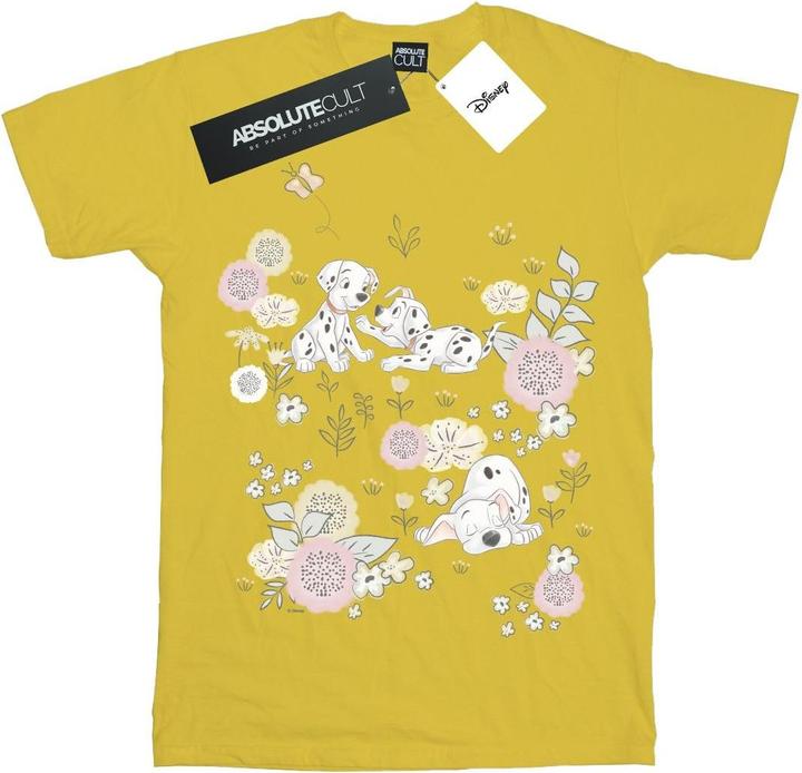 Disney 101 Dalmatians Meadow TShirt Mädchen