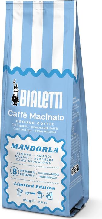 Bialetti Mandorla (Arrosto scuro, 250 g)