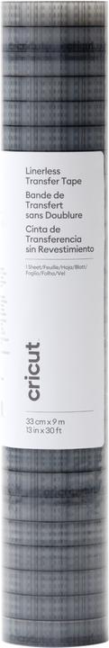 Produktbild Cricut Transfer Tape Linerless 33x914cm (P)