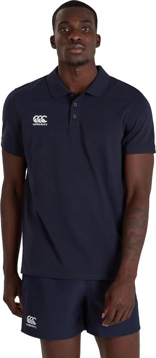 Actual product image Canterbury Waimak polo shirt (L)