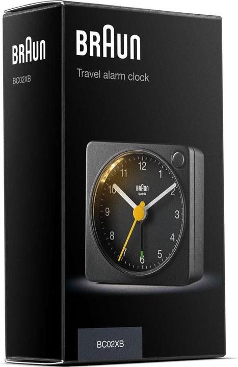 Produktbild Braun BC02 XB