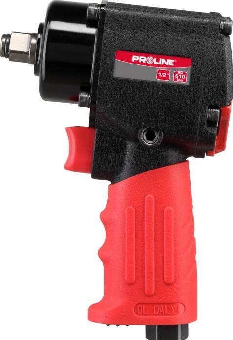 Produktbild Proline Schlagschrauber Pro-Line 66370 6,2 bar 1/2 " (Akkubetrieb)