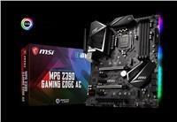 Image du produit MSI MPG Z390 Gaming Edge AC (LGA 1151, Intel Z390, ATX)