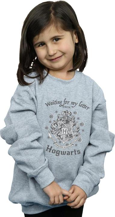 Immagine prodotto Hogwarts Waiting For My Letter Felpa Ragazze (116)