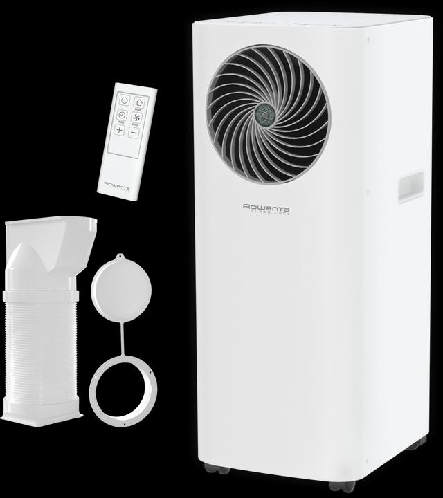 Rowenta Turbo Cool AU5010 (26 m², 9000 BTU/h)