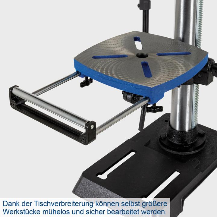 Actual product image Scheppach DP18Vario