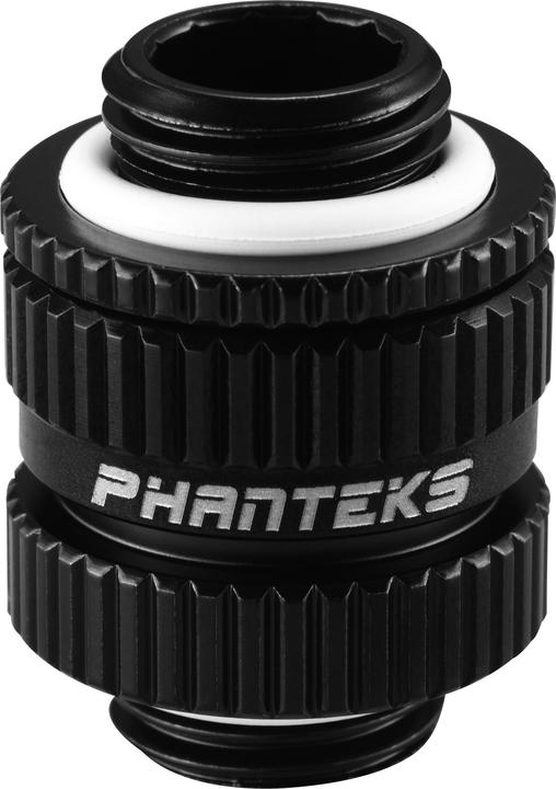 Actual product image Phanteks Glacier Multi-GPU Extender 16-22mm - black, adjustable