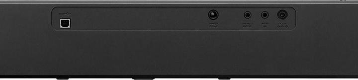 Image du produit Casio CDP-S110BK (88 Boutons)