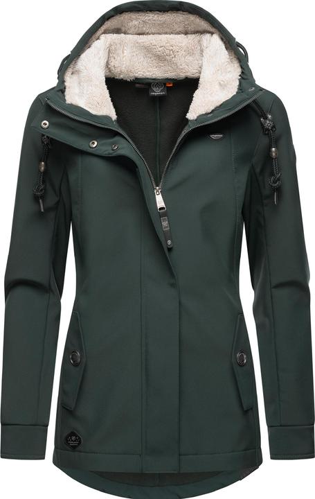 Produktbild Ragwear Monadde Softshell (S)