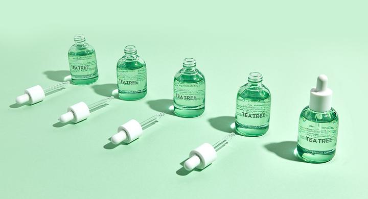 Actual product image Aromatica Face oil Tea Tree 30 ml (30 ml, Face oil)