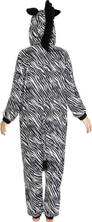 Produktbild Metamorph Zebra Onesie Kostüm (M)