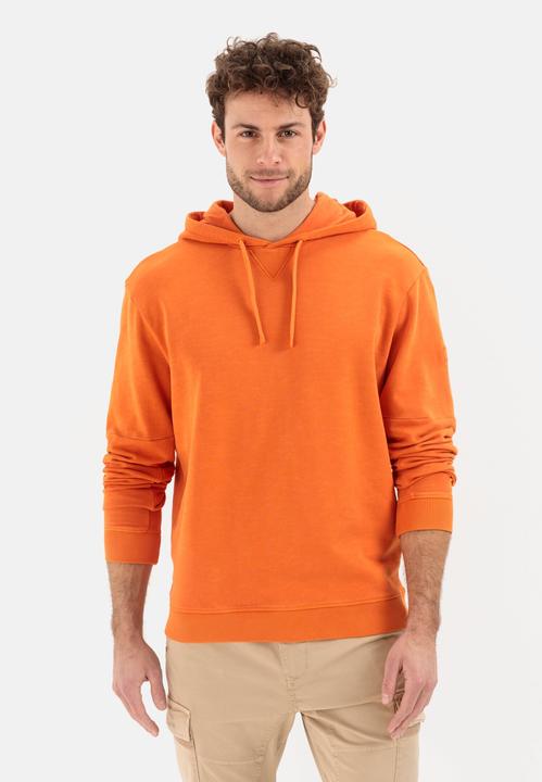 Immagine prodotto Camel Active Felpa con cappuccio in puro cotone (S)