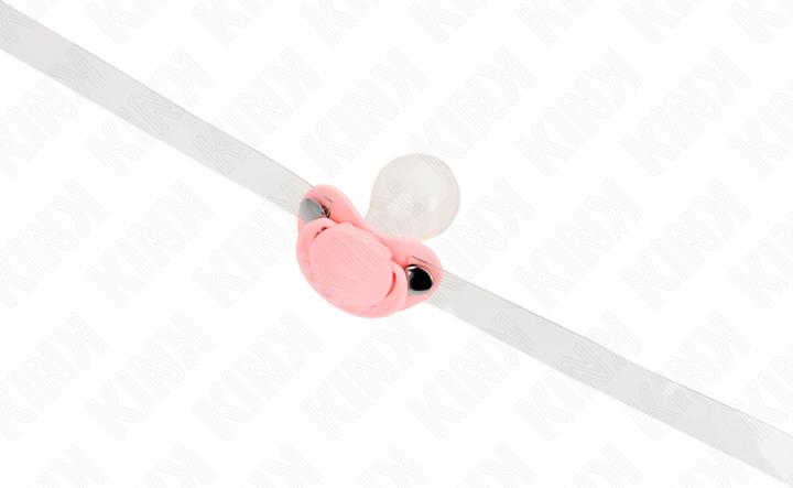 Actual product image Pipedream KINK - PINK - PINK SHAPE 5.5 x 4 CM ADJUSTABLE 43-60 CM