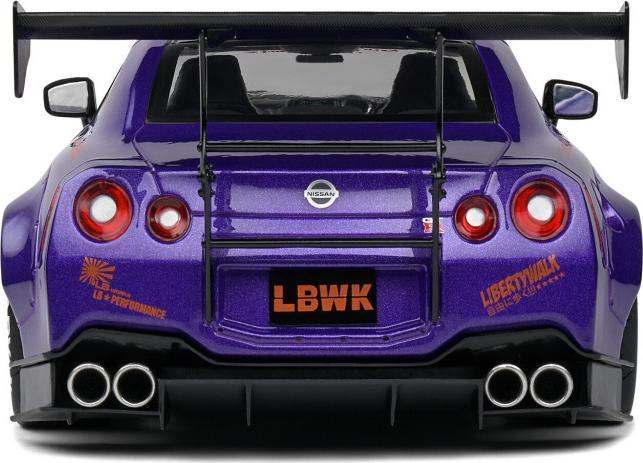 Image du produit Solido Nissan GT-R (R35)
