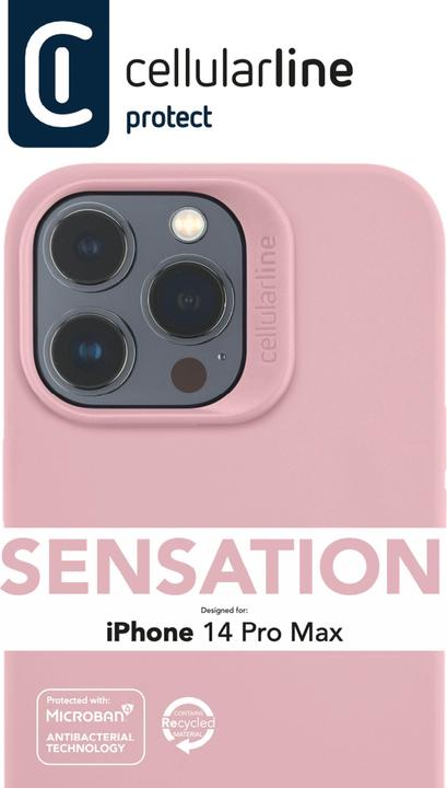 Produktbild Cellularline Sensation (Apple iPhone 14 Pro Max)