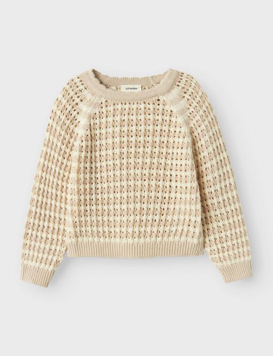 Produktbild Name it Bio-Baumwoll Stricktop (92)