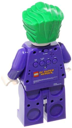 Actual product image ClicTime LEGO DC Comics Super Heroes Joker