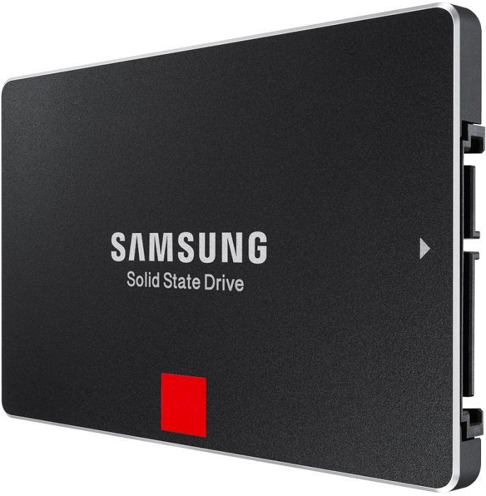 Actual product image Samsung 850 Pro (2000 GB, 2.5")
