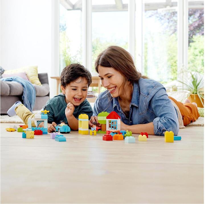 Actual product image LEGO Stone box (10913)